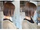 ラテ ヘア リリィ(latte hair lily)の写真