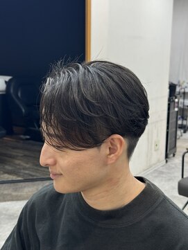 ダイス シブヤ(DIECE SHIBUYA.) ナチュラルセンターパート