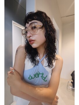 ディープシー(Deep Sea) レイヤーパーマ