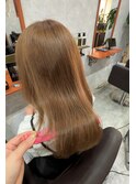 Beige brown