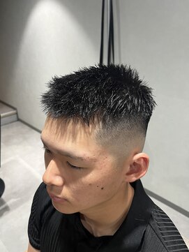 スウェル 柏店(Swell) #スペインカール#スパイキーショート#フェザーパーマ#柏駅#柏