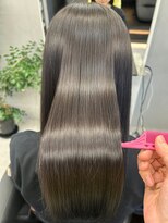 ゴート(GHOAT)&nbsp;髪質改善縮毛矯正