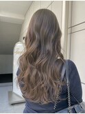 【桑原圭太】 イルミナカラー育てて作るアッシュベージュ2