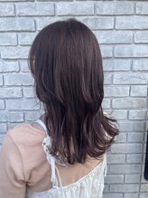 リブート(Re:Boot)&nbsp;ピンクヴァイオレット/モテカラー/パープルカラー