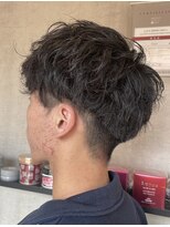 トリコ(ToricO)&nbsp;ニュアンスパーマ