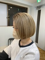 アヤメ 巣鴨店(ayame)&nbsp;(ayame巣鴨)ハイトーン_セミロング_tokio_巣鴨8