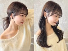 アンニュ(annuy)の雰囲気（レイヤーカットやショートボブ/韓国風ヘアが人気の鹿児島美容室）