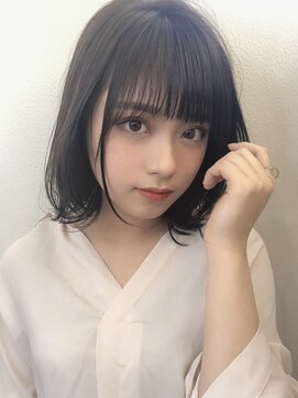 プラチナ(PLATINA) 前髪リセットパーマ