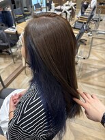 グランデュール サンストリート浜北店(GRANDEUR) インナーカラー