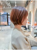 ☆ショート/ハイライトカラー/白髪/白髪ぼかし/くびれヘア27