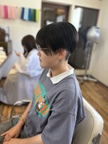 ココカラヘアー プラス(cococara‐hair plus)&nbsp;刈り上げショート