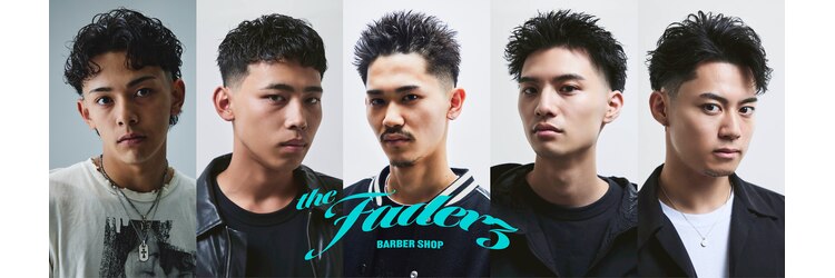ザ フェイダーズ(The Faderz)のサロンヘッダー