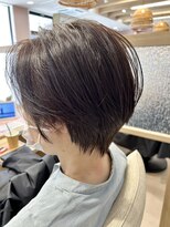 クレールバイケンジ(Claire by KENJE)&nbsp;ショートボブ/艶