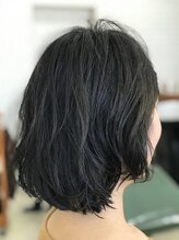 ヘアーアンドビューティールーム ミュー(hair&beautyroom mieux)