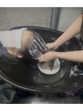 履歴をあぶりだすブリーチ/前処理ブリーチ