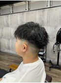 メンズパーマ/パーマ/メンズ/メンズカット/成田