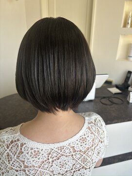 ルクス(luxe) ダークオリーブ