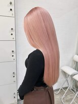 インク サカエ(inq sakae) ピンク/ダブルカラー/トリプルカラー/髪質改善