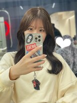 エトワ 新宿(ETOWA) ヨシンモリ/韓国風/レイヤーカット/髪質改善