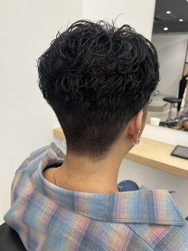 銀座ラボ 津田沼店(LA BO) メンズ/ニュアンスパーマ