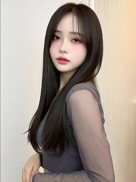 フォルテロゼ 横浜(FORTE rose) 髪質改善ストレート/縮毛矯正