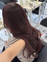 ジーナ 天神(Zina)&nbsp;ラベンダーレッド/オリーブグレー/ココアベージュ[福岡天神]