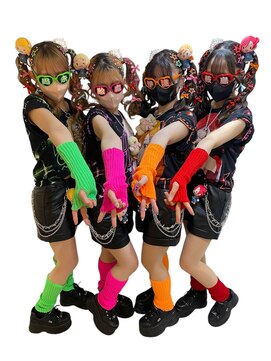 推し活ツインアレンジ