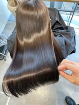 シンボルス 大宮(Symbols)&nbsp;アイスラテ/髪質改善/縮毛矯正/大宮髪質改善/大宮縮毛矯正