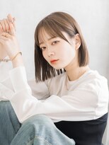 エレノア 川越(Eleanor)&nbsp;Eleanor×ぱつっとボブ