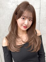 ロンドホットリップ 立川(Lond hot lip)&nbsp;☆ヨシンモリ/ハイレイヤーカット/バタフライカット/シャギー