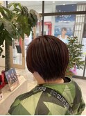 レディースショート