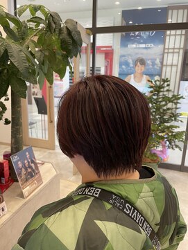 アストレアバイイーリス(ASTRAEA by Iris) レディースショート