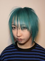 ザ ドット(THE DOT) アニメヘア