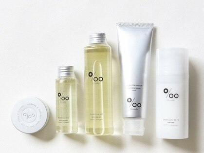 プロミルサロンギンザ(Promille salon GINZA)の写真