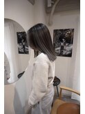 コントラストハイライト/デザインカラー/髪質改善20代