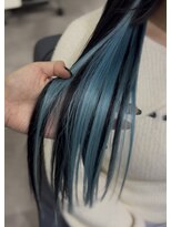 アーチフォーヘア 心斎橋店(a-rch for hair)&nbsp;インナーエクステ