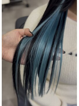 アーチフォーヘア 心斎橋店(a-rch for hair) インナーエクステ