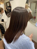 グラフ 立川(Graph.)&nbsp;縮毛矯正 Aujua髪質改善トリートメント