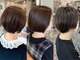 アシャ ヘアー ソリューション 神戸店(asha hair solution)の写真/【白髪ぼかしやハイライトで脱白髪染め◎】ただ黒く染めるだけでなく、明るいカラーで白髪を自然にカバー♪