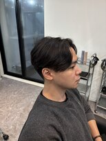 エクシア 表参道(EXCIA) 毛流れセンターパート