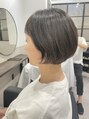 ヘアー ブルー(HAIR BLUE)&nbsp;ライフスタイルに合わせたご提案◎【府中/オージュア/白髪染め】