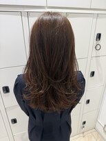 ケンジ 平塚 アネッタ(KENJE annetta) レイヤー/髪質改善