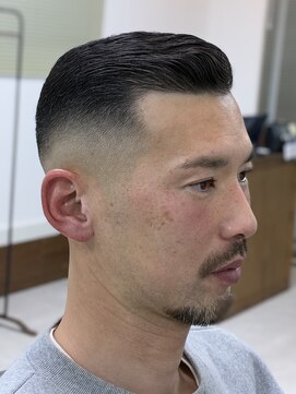 サムズヘア(Sam's hair) メンズカットスキンフェード