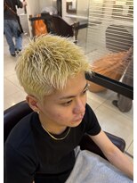 スタイル 成城学園前(STYLE) メンズショートスタイル
