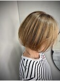 40代50代艶ボブ 2605