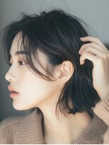 エーティーヘアコレクション 自由が丘(AT.hair collection) 和漢ヘアカラーでストレス解消。新しいMyヘアMy ライフ◎