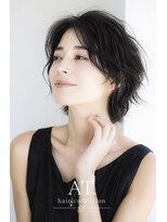 エーティーヘアコレクション 自由が丘(AT.hair collection) 自由が丘でNo1人気の和漢白髪染◎27年リニューアルオープン予定