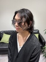 アロッタ 池袋東口店(alotta)&nbsp;大人のメンズパーマ