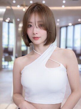 髪質改善 Carelly 志木 【7月1日NEW OPEN(予定)】 髪質改善/レイヤーカット/顔周りレイヤー/似合わせカット