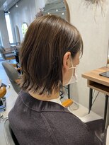 ヒトワ(HITOWA)&nbsp;簡単大人外はねミディ